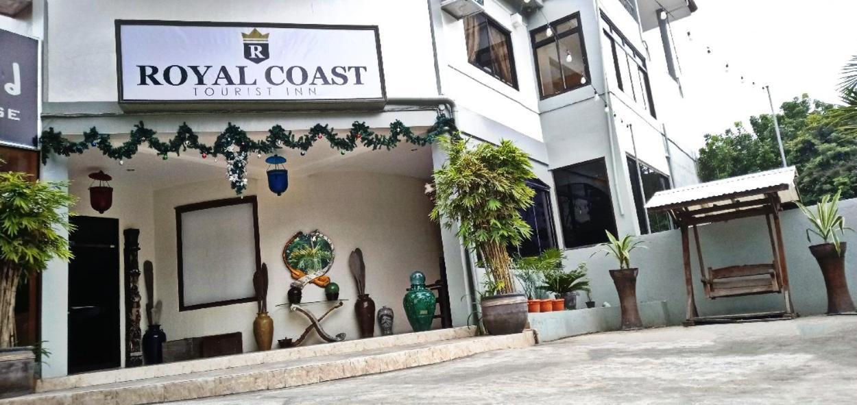 The Royal Coast Tourist Inn パングラオ エクステリア 写真