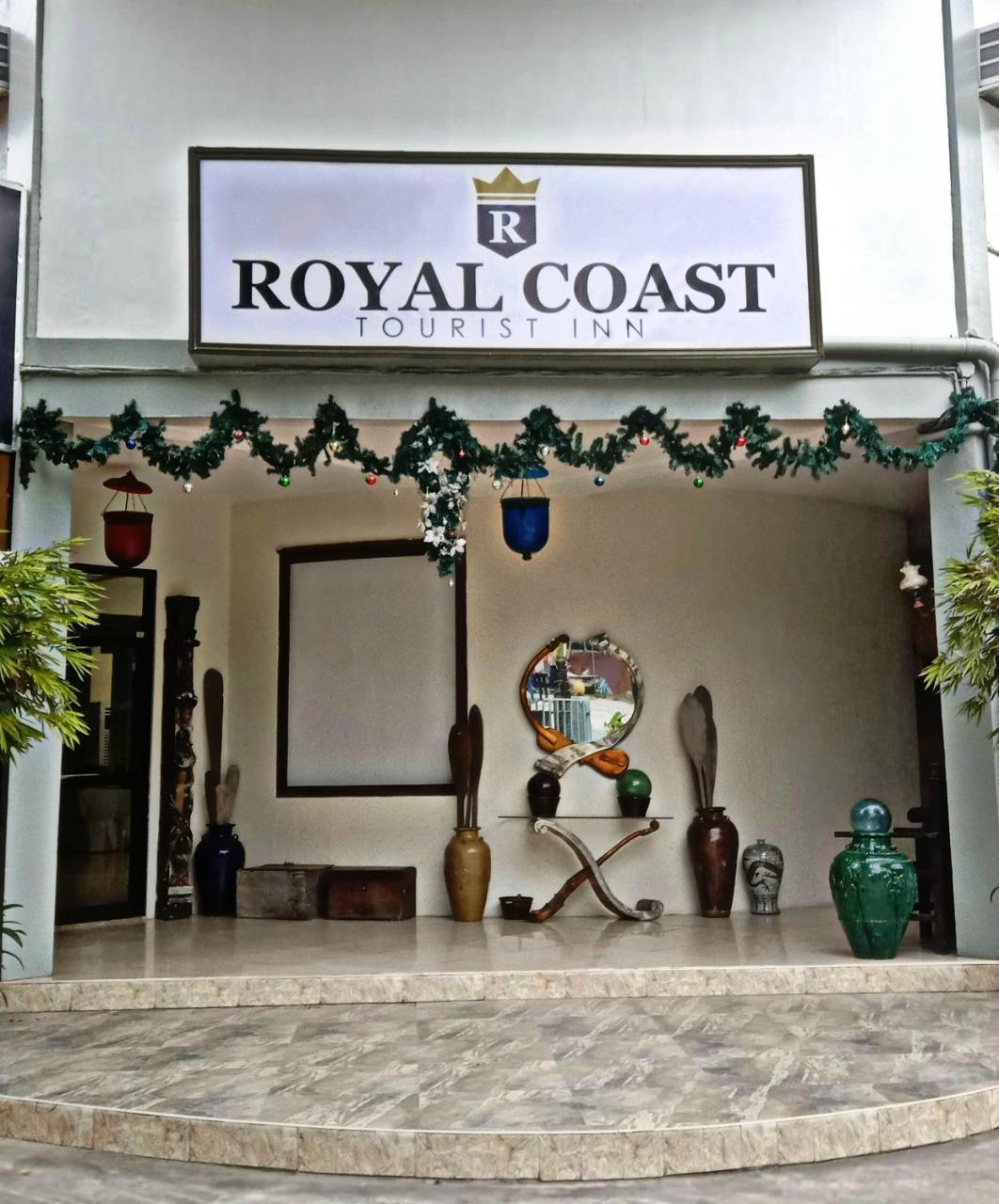The Royal Coast Tourist Inn パングラオ エクステリア 写真